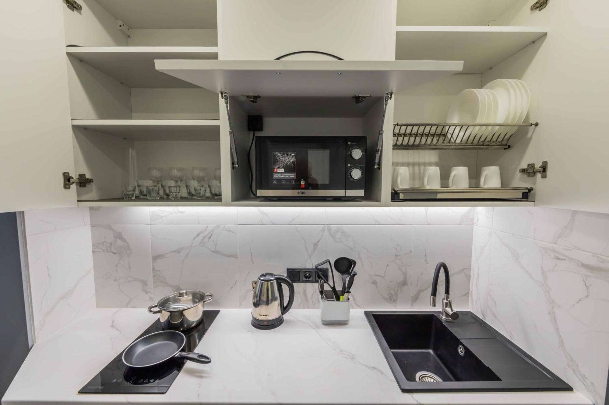 Cityapartments Kyiv Lukianivska Экстерьер фото