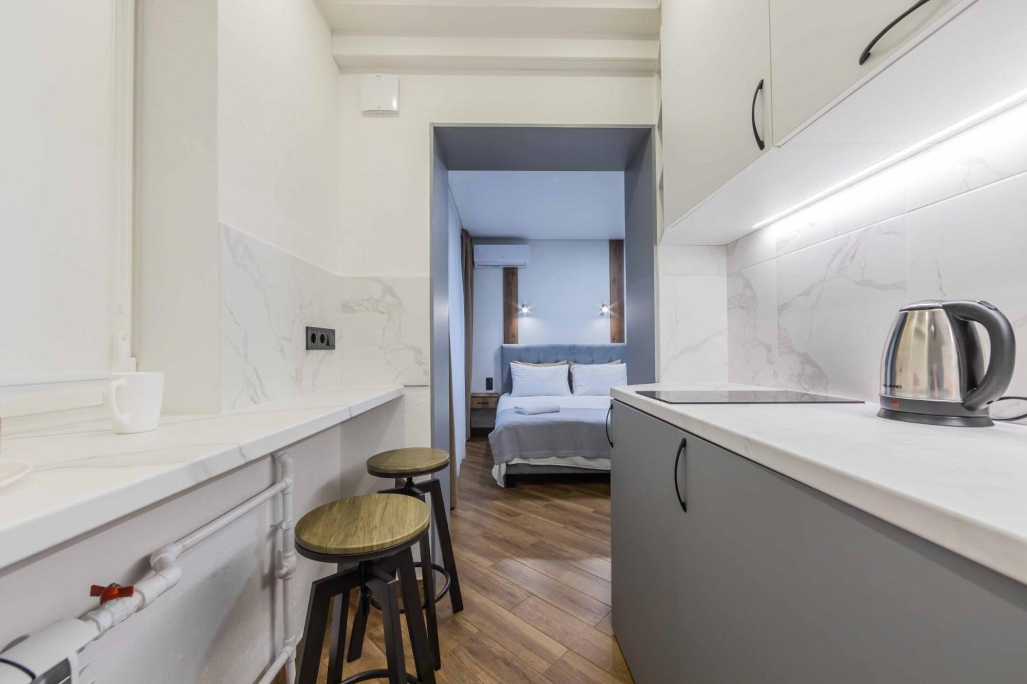 Cityapartments Kyiv Lukianivska Экстерьер фото