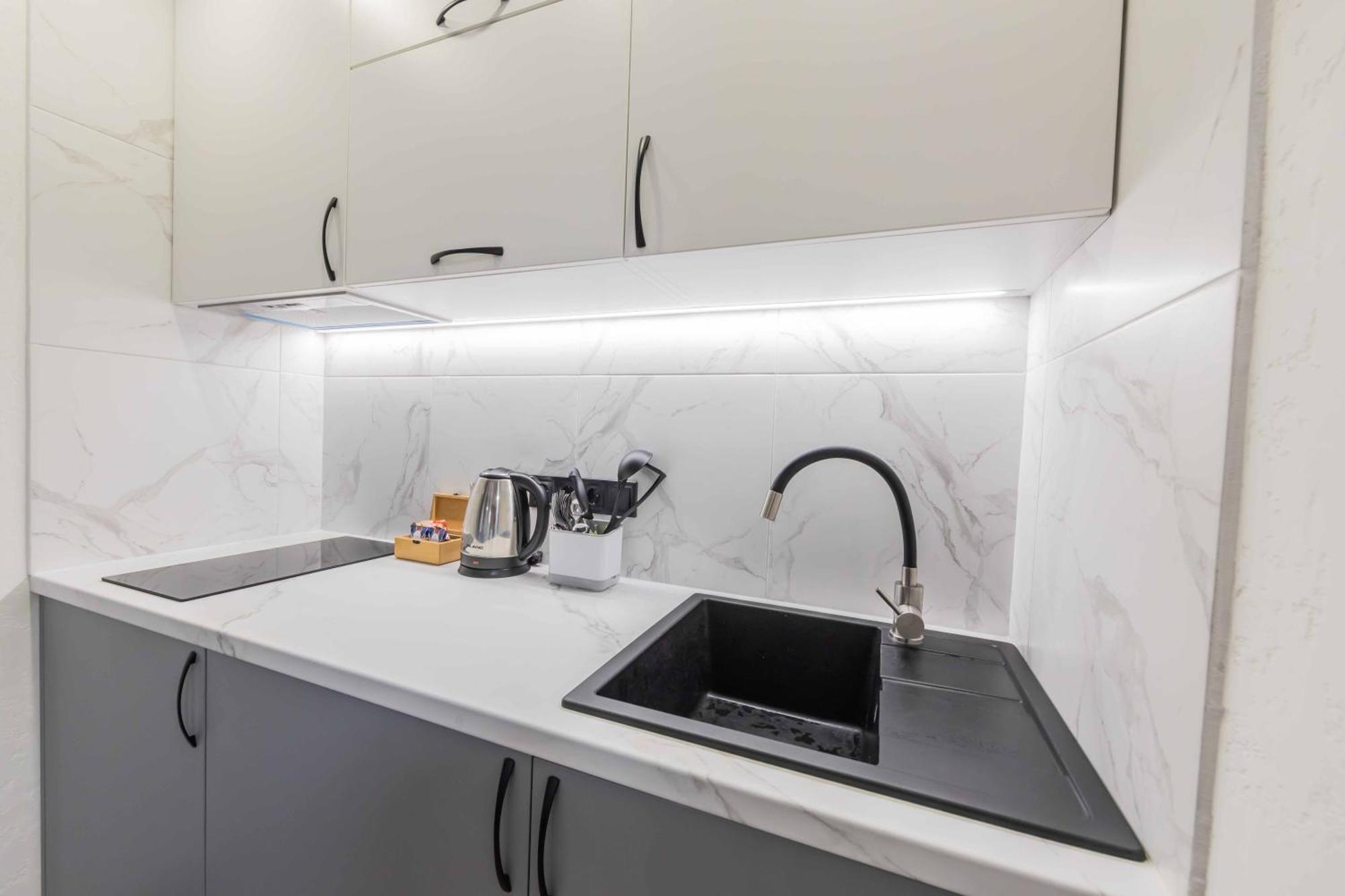 Cityapartments Kyiv Lukianivska Экстерьер фото