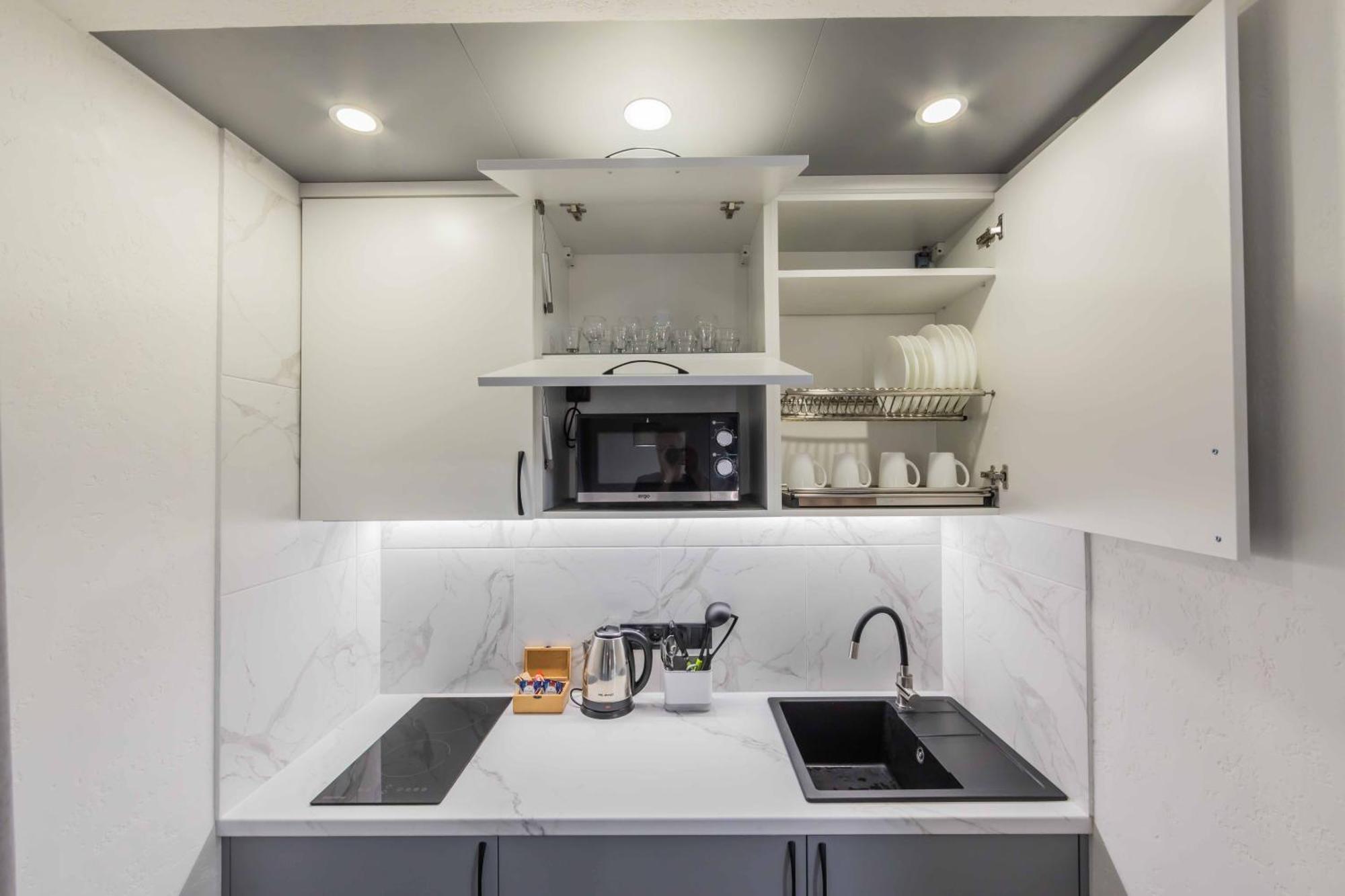 Cityapartments Kyiv Lukianivska Экстерьер фото