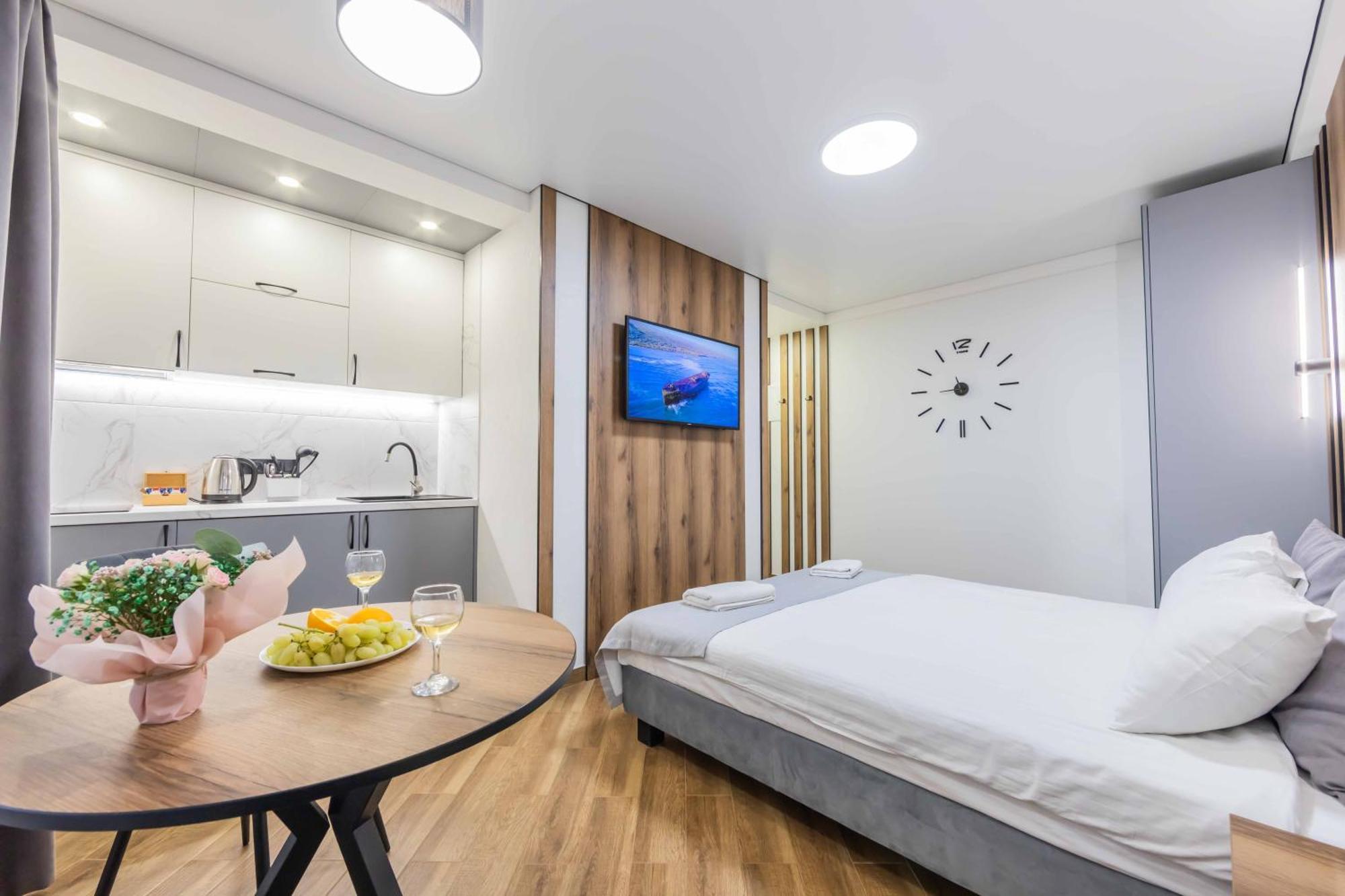 Cityapartments Kyiv Lukianivska Экстерьер фото